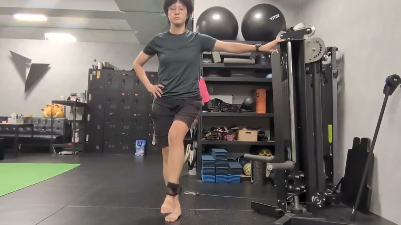 大腿內收