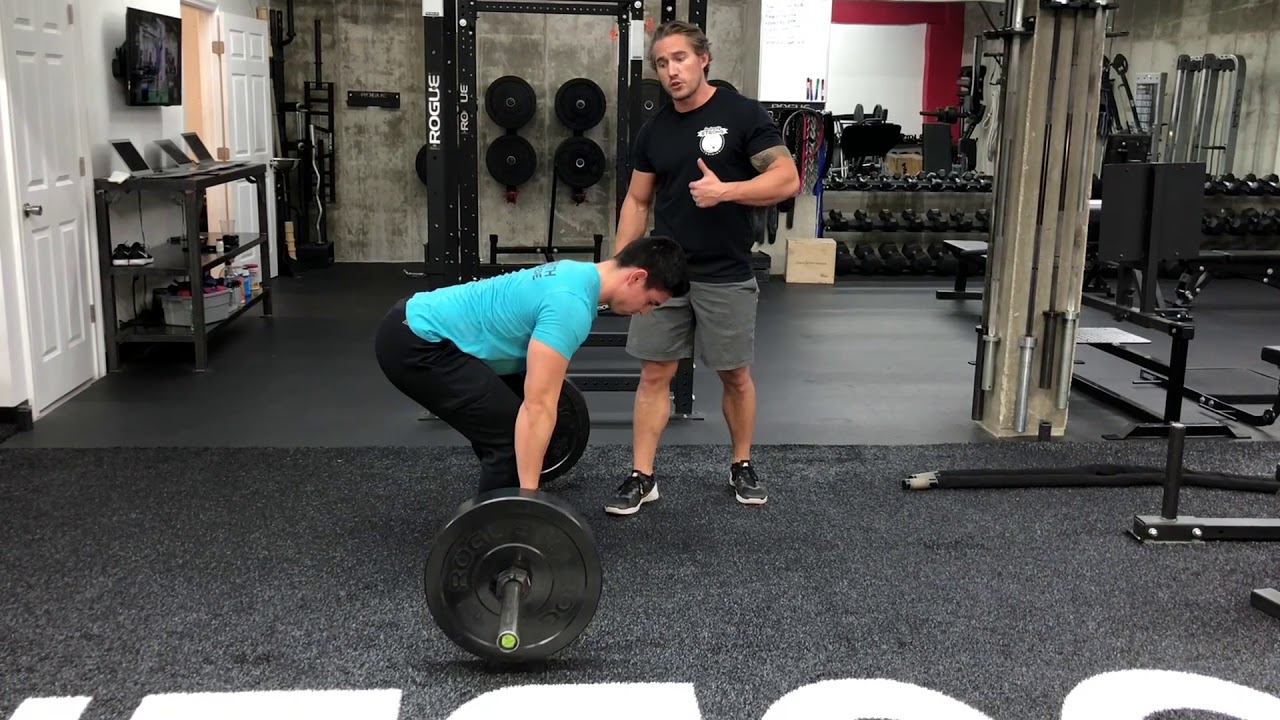 How to Deadlift