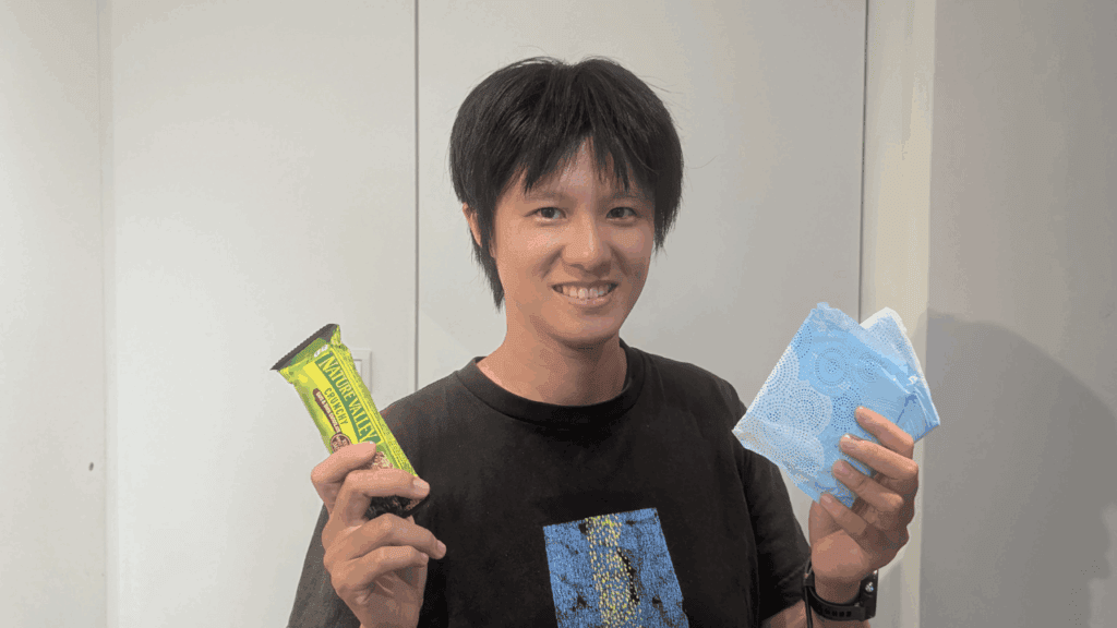 月經來運動最需要備有黑巧克力、女性生理用品的女教練，拜託用錢砸她。