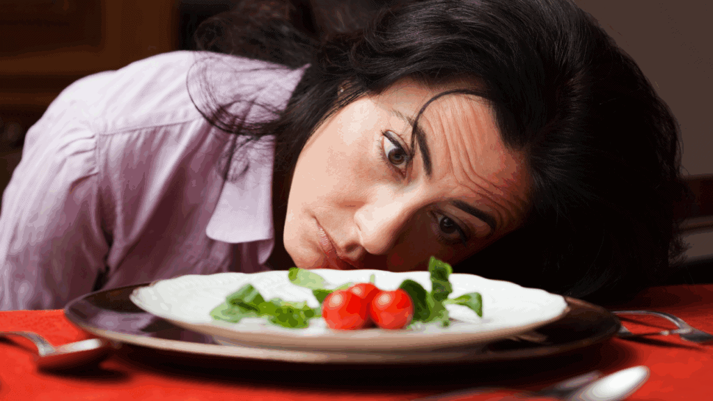 在女性健身的範疇中，節食是多數人常用來減重的方式。