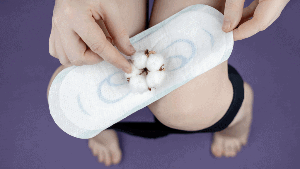 咖啡色分泌物是許多女性可能遇到的現象