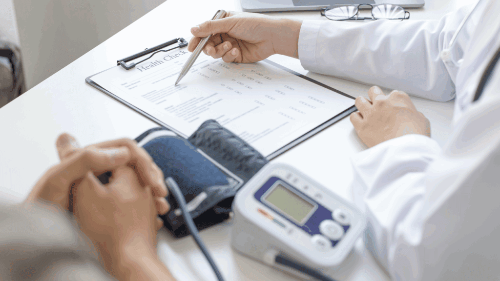 碰到大腸癌前兆應檢查