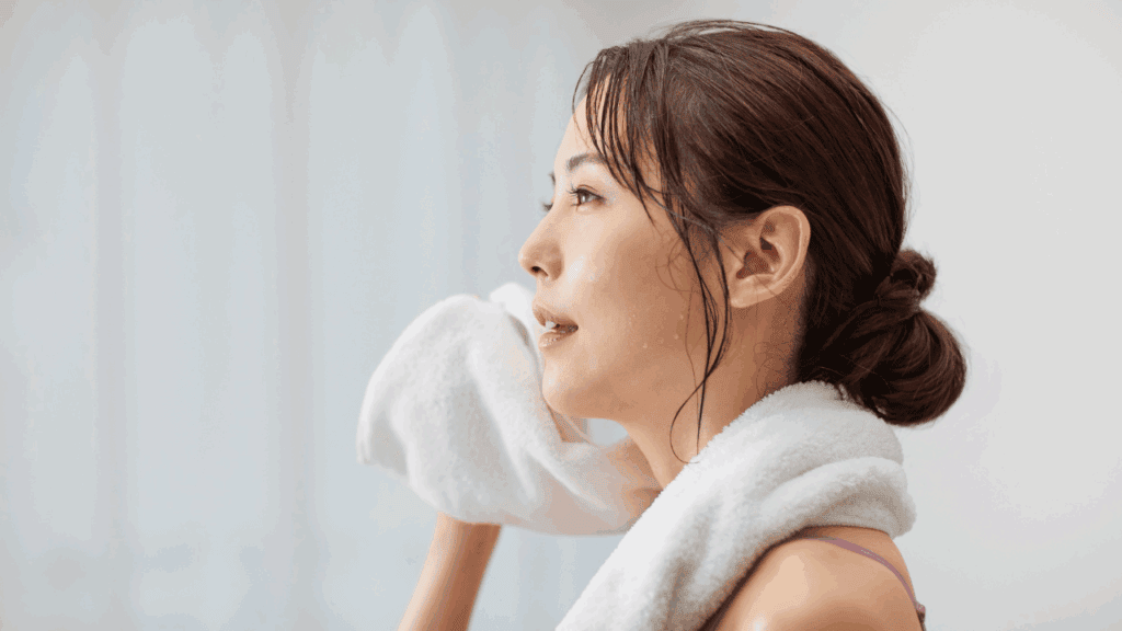 多流汗代表燃燒越多脂肪是常見的女性健身迷思之一