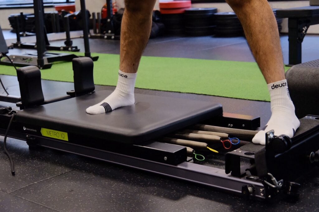 自由教練場租首選，Liberate Training 皮拉提斯