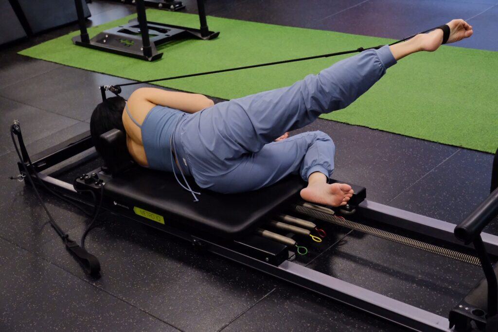 自由教練場租首選，Liberate Training 皮拉提斯