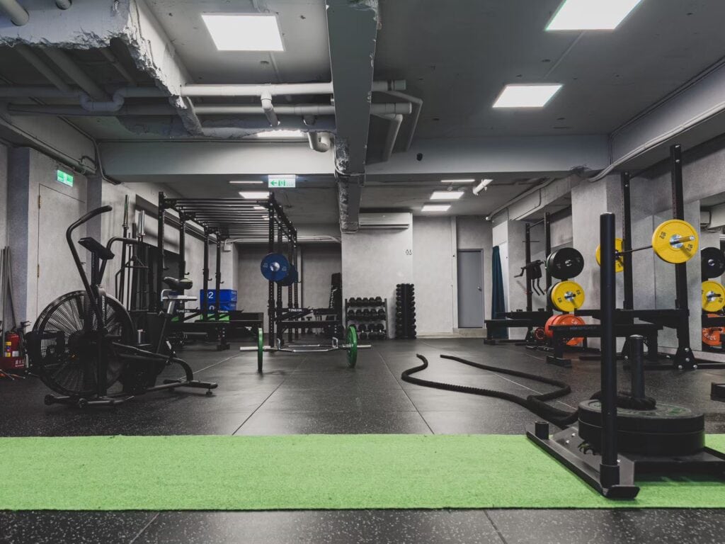 自由教練場租首選，Liberate Training 草皮區