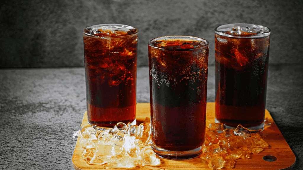 碳酸飲料、含糖飲料被證實會影響骨質密度。