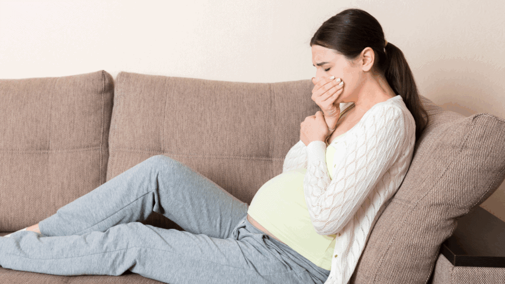 第 1 階段常見疲倦、噁心或孕吐。因此孕婦運動應注意身體變化調整強度長度。