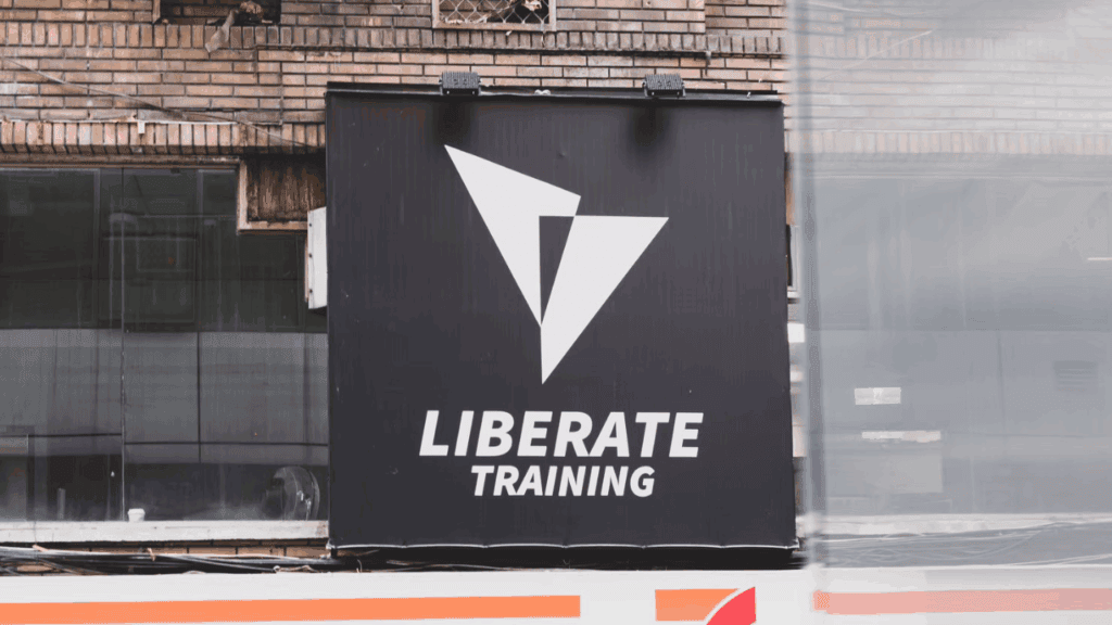 自由教練場租首選，Liberate Training