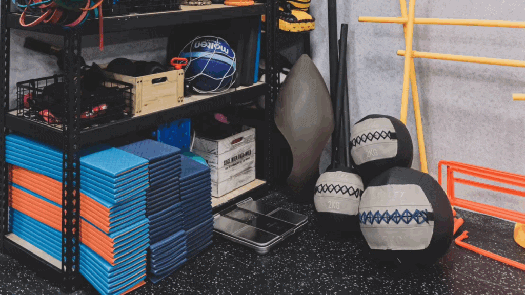 自由教練場租首選，Liberate Training 功能性訓練設備