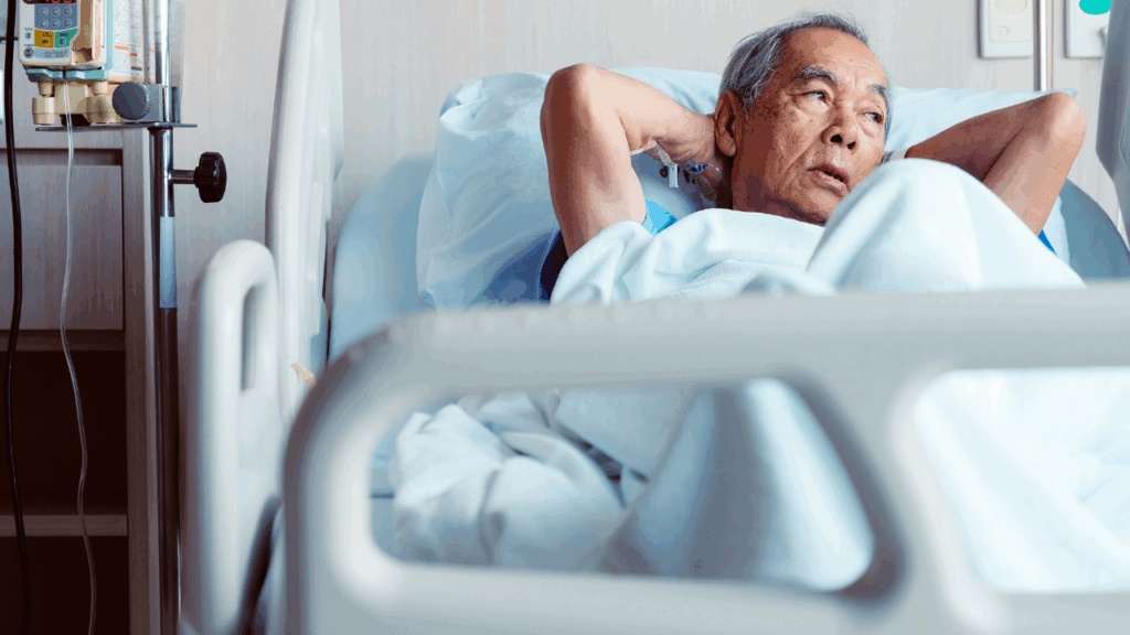  肌少症可能使醫療負擔上升。