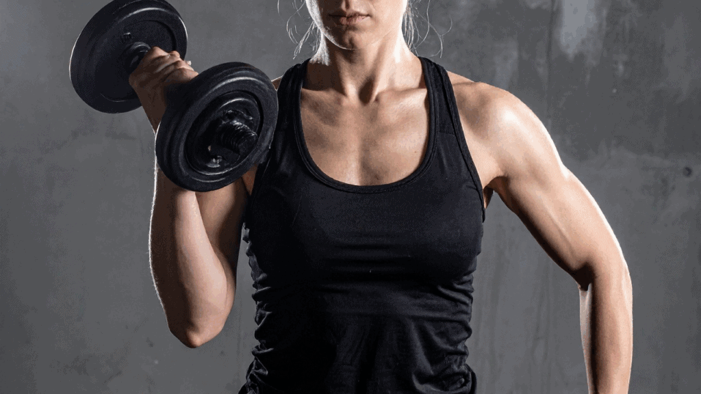 肌少症要補充什麼？你需要重量訓練