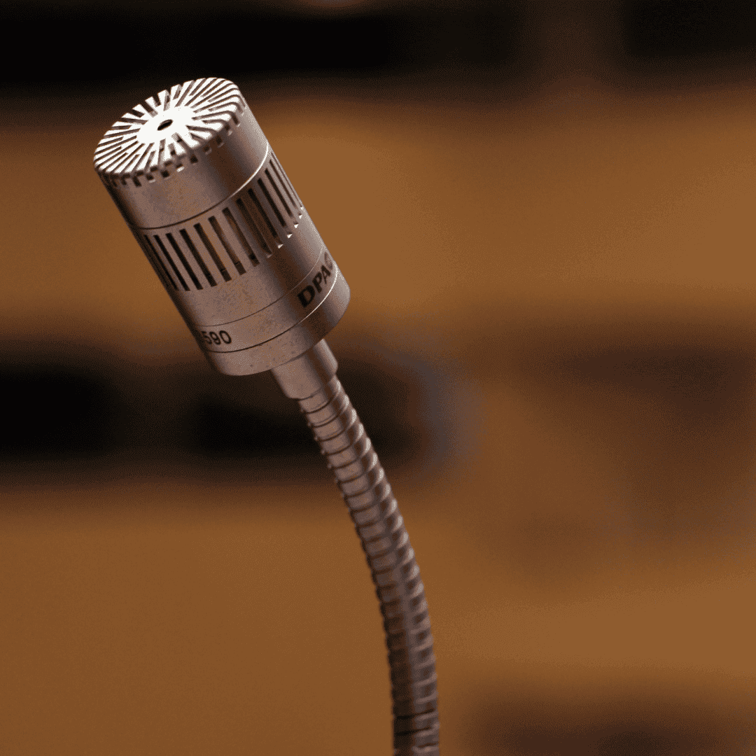 透過講座的方式推廣癌症運動