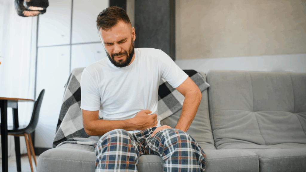 胰臟癌初期症狀可能包含上腹悶痛