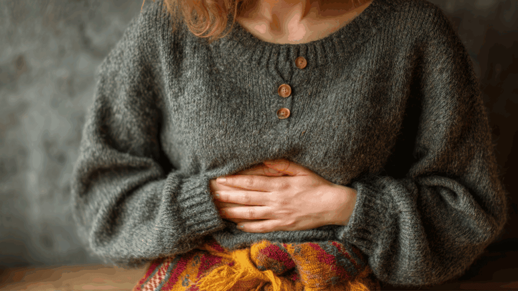 當胃部不適如一直打嗝持續一段時間、反覆出現時，代表身體正在發出警訊。