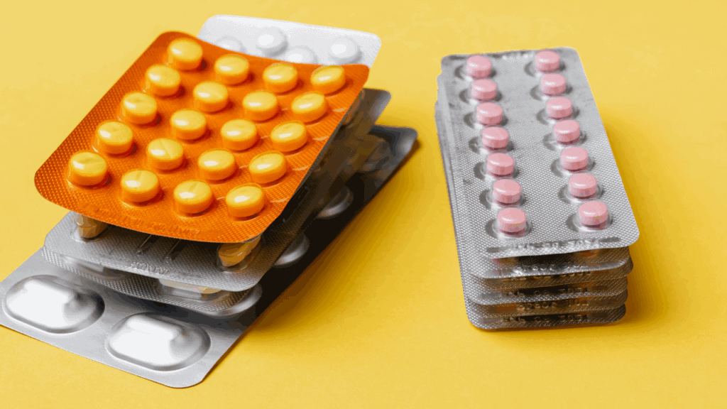 每種藥物都有副作用，由醫師評估後，選擇最適合的藥物進行治療