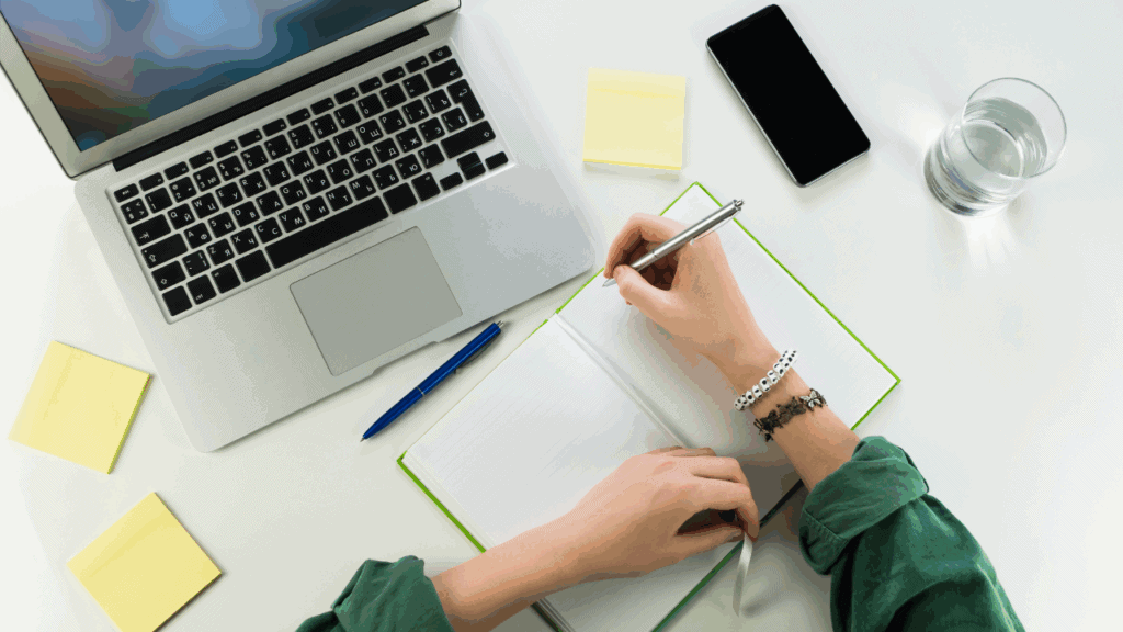 持續學習，提升自己的視野寬度。