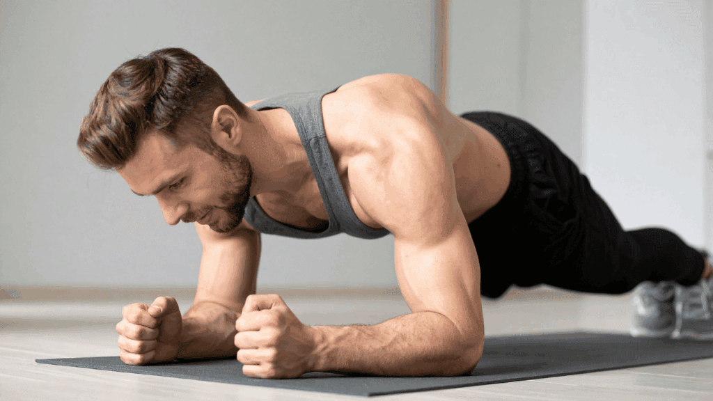 核心訓練應能幫助支撐身體、提供穩定與控制。