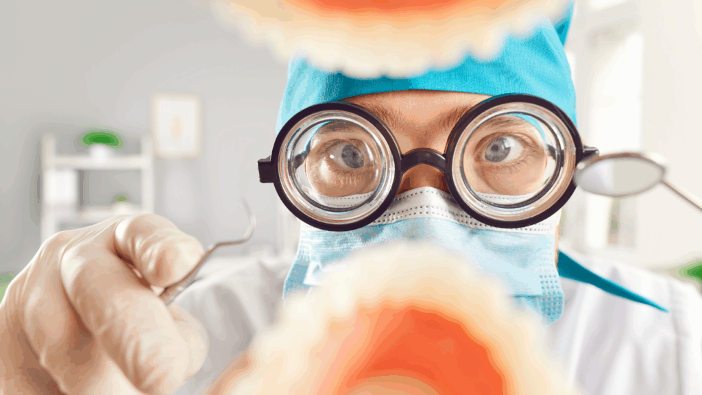 嘴破超過 3 週未改善，或伴隨硬塊、紅白斑、麻木感等，應交由專業醫師評估。