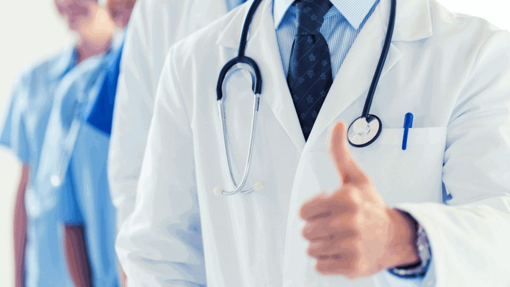 淋巴癌運動第一件事情是取得醫療團隊同意