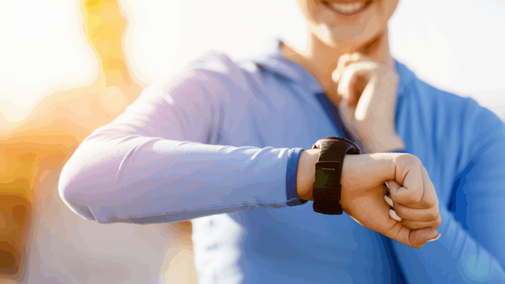 心率監測提供的即時回饋，能有效避免訓練不足或過度訓練。