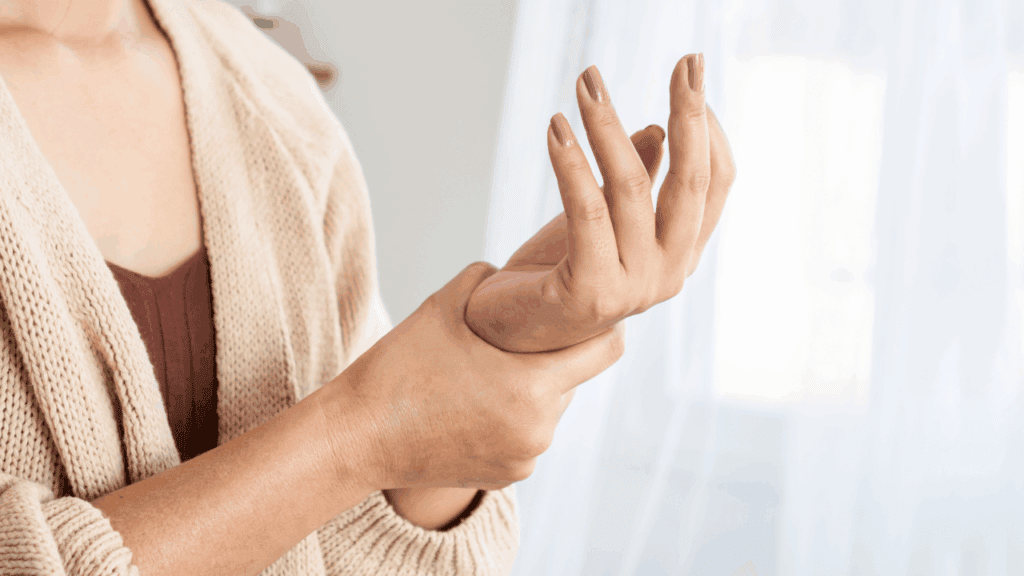 化療手腳麻可以補充B群嗎?先了解背後原因