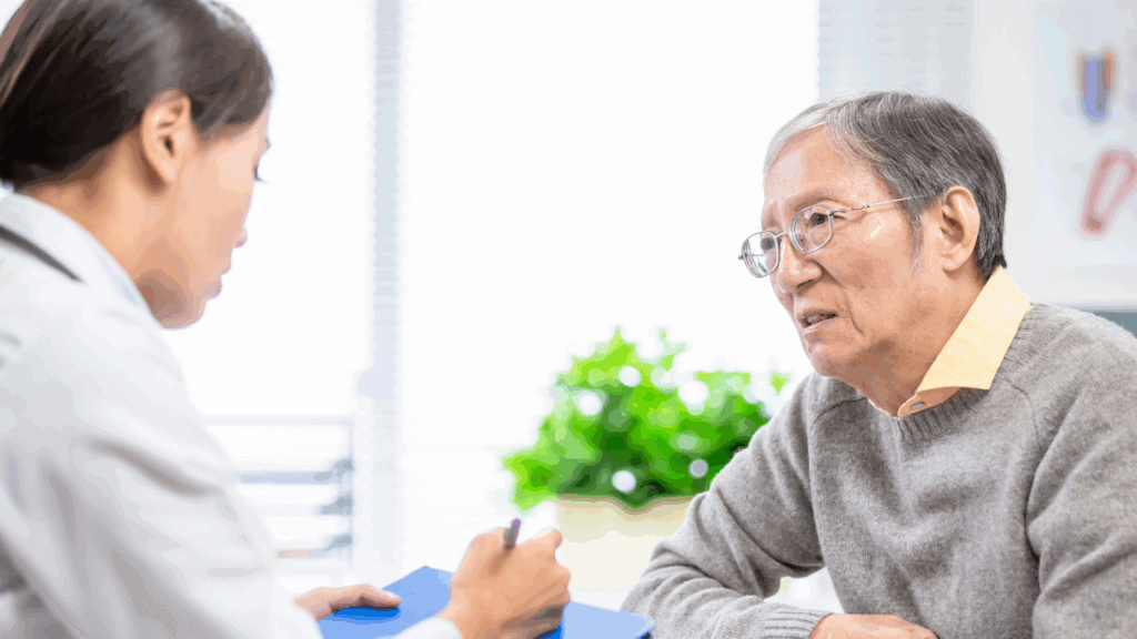 對症狀有任何疑慮，勿勉強運動。